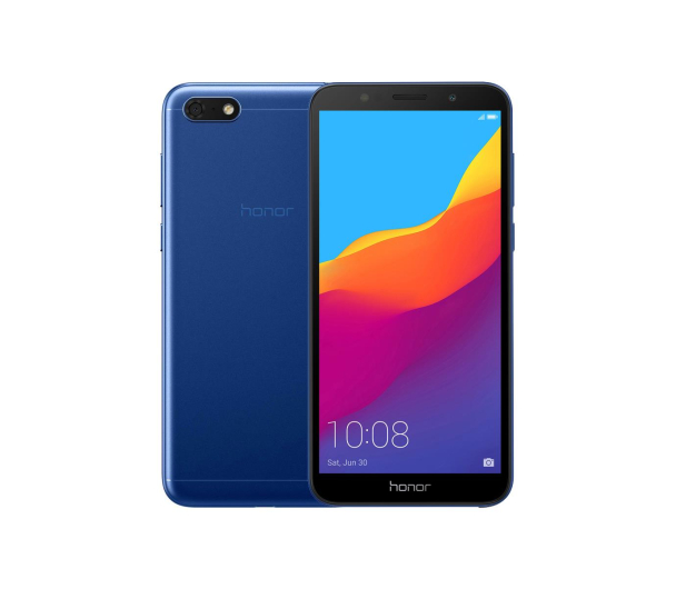 HONOR 7S Dual SIM 16 GB niebieski - 437164 - zdjęcie